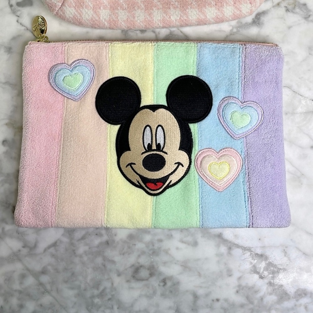 Stoney Clover Lane flat pouch